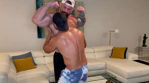 The Cheeky Monkey – DaddyGymRat and Cheeky Monkey – RFC The Cheeky Monkey – DaddyGymRat and Cheeky Monkey – RFC