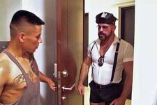 The Horny Police Bear – Chico Fitness, Choloso77 – RFC