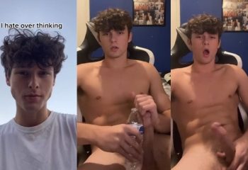 Gamer boy Ashtonh jerks off and cums - JustTheGays.com - Stream the newest and hottest gay videos for free from your favorite performers from OnlyFans, Just for Fans, and 4myfans