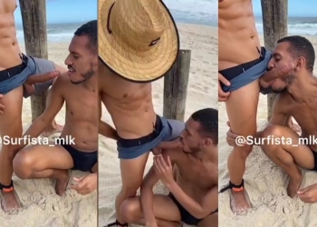 Surfista_mlk – beach BJ