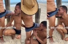 Surfista_mlk – beach BJ