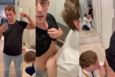 Josh Brady – fucking the tailor in the fitting room