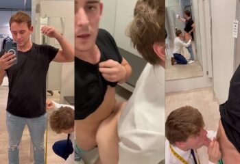 Josh Brady – fucking the tailor in the fitting room