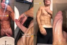 Boybaits – David – jerk off compilation