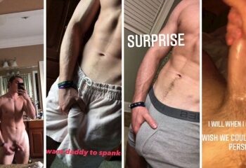 Hot leaked jerk videos from snap