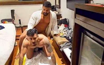 BongHungX – My Hot Masseur