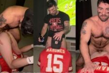 Jordan fucks Nash ? Super Bowl 2024 – BrandtsBoys