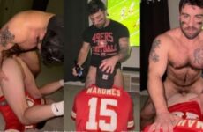 Jordan fucks Nash ? Super Bowl 2024 – BrandtsBoys