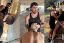 Brandtsboys – Fucking Nash In A Parking Garage