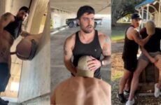 Brandtsboys – Fucking Nash In A Parking Garage