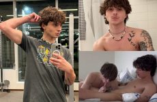 Heyimjackvipp – sucking with a twink