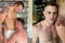 Bros Being Bros – Adam Cain and Darren Jacobs jerk and worship