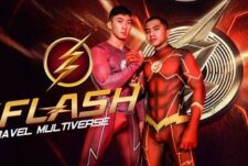 The Flash VS The Flash – Tle and Bank – Eng Sub