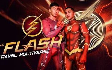 The Flash VS The Flash – Tle and Bank – Eng Sub The Flash VS The Flash – Tle and Bank – Eng Sub