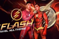 The Flash VS The Flash – Tle and Bank – Eng Sub