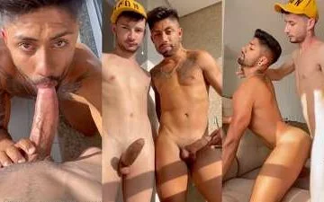Felipinho Souza and Mateus Souza (mahtsouza) fuck - JustTheGays.com - Stream the newest and hottest gay videos for free from your favorite performers from OnlyFans, Just for Fans, and 4myfans