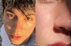 Tiktoker Avraham (Iamavraham) jerks off