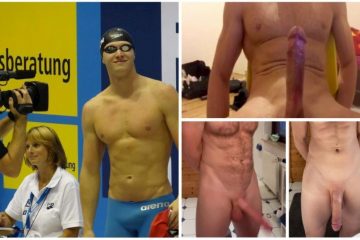 German Olympic swimmer Erik (stony) shows off his astronomically long white dick - JustTheGays.com - Stream the newest and hottest gay videos for free from your favorite performers from OnlyFans, Just for Fans, and 4myfans