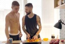 MatteoFans and Igor Lucios fuck – Part 1