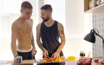 MatteoFans and Igor Lucios fuck – Part 1