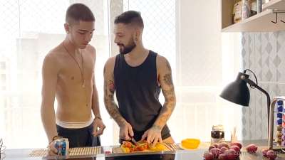 MatteoFans and Igor Lucios fuck – Part 1