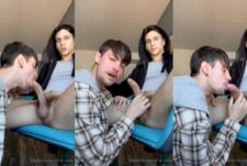 Collin Merp sucks Angel Elias