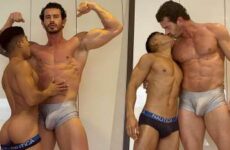 Nelso Garcia and Ryan Biggs fuck – XSMagicUK