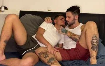 Igor Lucios fucks The Hung Twink Paixxxao – RFC