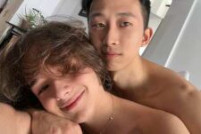 Cuddles and Cock – Tyler Wu and NaniDanielg