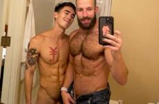 Cody Seiya rides Morgxn Thicke