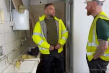 Andy Lee and Under 83 – Horny Builder Sucks My Cock