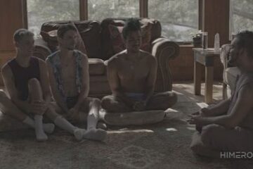 A Full Moon Ritual Purple – group sucking and jerking A Full Moon Ritual Purple – group sucking and jerking