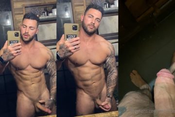 Sixholdover jerks off - JustTheGays.com - Stream the newest and hottest gay videos for free from your favorite performers from OnlyFans, Just for Fans, and 4myfans