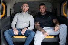 Andy Lee and Matthew Ellis (atasteofmatt) – Taxi BJ