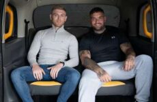 Andy Lee and Matthew Ellis (atasteofmatt) – Taxi BJ