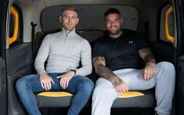 Andy Lee and Matthew Ellis (atasteofmatt) – Taxi BJ