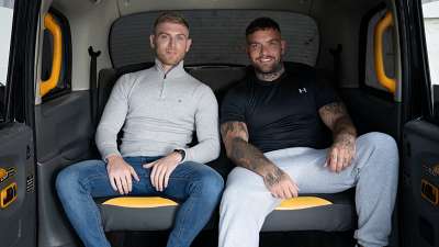 Andy Lee and Matthew Ellis (atasteofmatt) – Taxi BJ