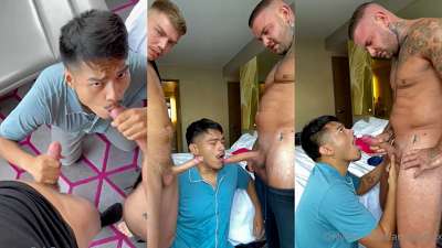 Andy Lee, Ryan Lee and Migs – Scene 1