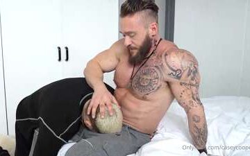 Casey Cooper – Holliday Bam Worshiped – Scott Holiday