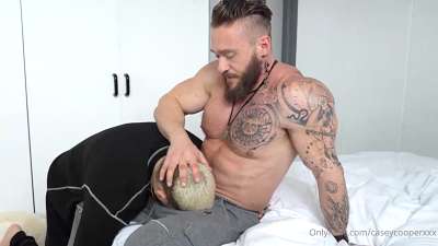 Casey Cooper – Holliday Bam Worshiped – Scott Holiday