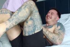 Casey Cooper – Jay Shredd worshiped and tickled