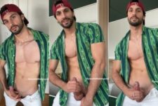 Parsifaltheking jerks off