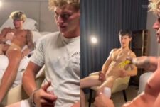 Rax Club – Rocky and friends jerk together