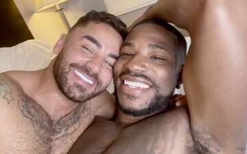 Bruno Bernal and Reign (Henny XO) fuck Bruno Bernal and Reign (Henny XO) fuck