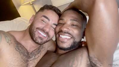 Bruno Bernal and Reign (Henny XO) fuck
