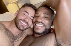 Bruno Bernal and Reign (Henny XO) fuck - JustTheGays.com - Stream the newest and hottest gay videos for free from your favorite performers from OnlyFans, Just for Fans, and 4myfans
