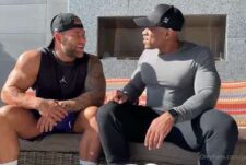 Jake Daniel – College Crush Pickup with GemTattedFrk