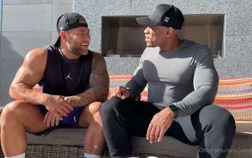 Jake Daniel – College Crush Pickup with GemTattedFrk