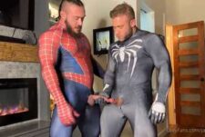 Jake Daniel and Scott Holliday suck eachother