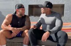 Jake Daniel – College Crush Pickup with GemTattedFrk